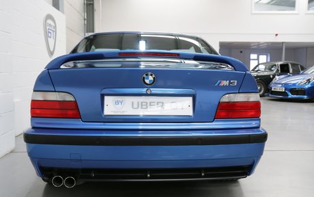 BMW M3 E36 M3 EVO - Incredible Low Mileage Example 13