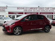 Toyota Yaris VVT-I EXCEL 15