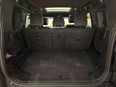 Land Rover Defender 3.0 P400 MHEV X SUV 5dr Petrol Auto 4WD Euro 6 (s/s) (400 ps) 62