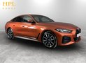 BMW i4 40 83.9kWh M Sport Gran Coupe 5dr Electric Auto eDrive (340 ps) 1 Owner - 2