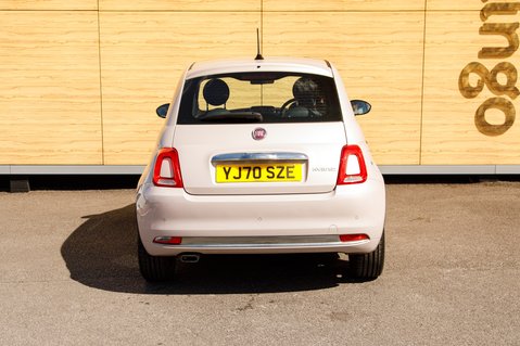 Fiat 500 STAR MHEV 6