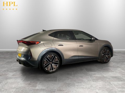 Cupra Tavascan 77kWh VZ2 SUV Coupe 5dr Electric Auto 4Drive (340 ps) Air Con - Bluetooth - 7