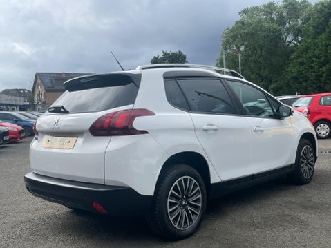 Peugeot 2008 1.2 PureTech Active Euro 6 (s/s) 5dr 11
