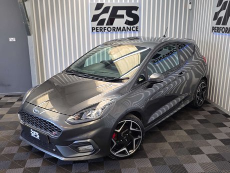 Ford Fiesta 1.5T EcoBoost ST-2 Hatchback 3dr Petrol Manual Euro 6 (200 ps) 37