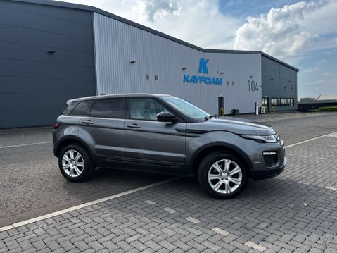 Land Rover Range Rover Evoque 2.0 Range Rover Evoque SE Tech TD4 Auto 4WD 5dr 36