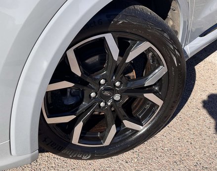 Ford Puma 1.0 PUMA ST-LINE X MHEV AUTO 5dr 3