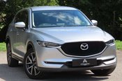 Mazda CX-5 2.2 SKYACTIV-D Sport Nav Euro 6 (s/s) 5dr 3