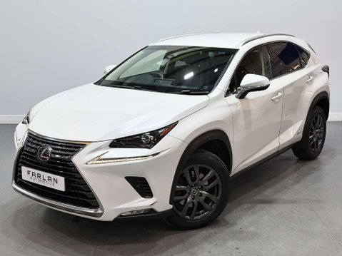 Lexus NX 2.5 300h Luxury SUV 5dr Petrol Hybrid E-CVT 4WD Euro 6 (s/s) (197 ps) 14