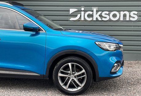 MG HS 1.5 T-GDI EXCLUSIVE