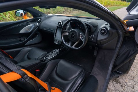 McLaren GT 4.0T V8 Coupe 2dr Petrol SSG Euro 6 (s/s) (620 ps) 10