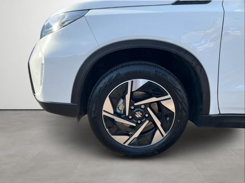 Suzuki Vitara 1.4 Boosterjet Mhev Ultra 33