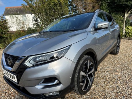 Nissan Qashqai 1.5 dCi Tekna Euro 6 (s/s) 5dr 6