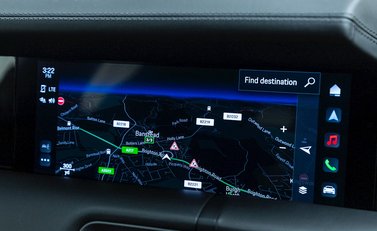 Porsche Taycan Turbo S Cross Turismo 19