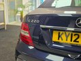 Mercedes-Benz C Class 2.1 C220 CDI BlueEfficiency Sport G-Tronic+ Euro 5 (s/s) 4dr 21