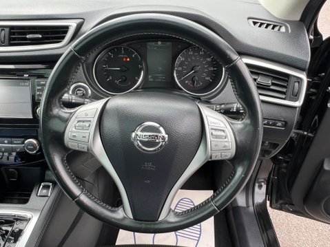 Nissan Qashqai 1.6 dCi Tekna XTRON 2WD Euro 5 (s/s) 5dr 19