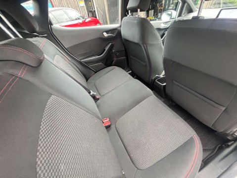 Ford Fiesta 1.0T EcoBoost GPF ST-Line Hatchback 5dr Petrol Manual Euro 6 (s/s) (100 ps) 47