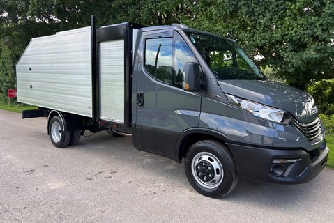 Iveco Daily 35C18H 3750WB Arborous Toolbox Tipper - Comfort Pack 5