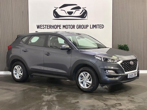 Hyundai TUCSON 1.6 GDi S Connect Euro 6 (s/s) 5dr 13
