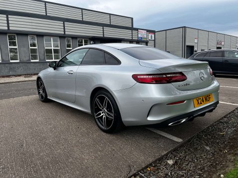 Mercedes-Benz E Class 2.0 E 220 D AMG Line Premium Auto 2dr 3