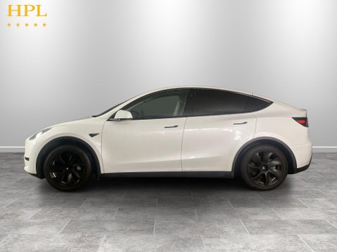 Tesla Model Y SUV 5dr Electric Auto RWD (346 ps) Air Con - Alloy Wheels - Bluetooth 4