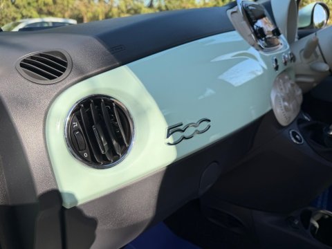 Fiat 500 1.2 ECO Pop Star Euro 6 (s/s) 3dr 34