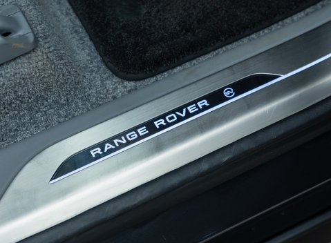 Land Rover Range Rover P615 SV LWB 30