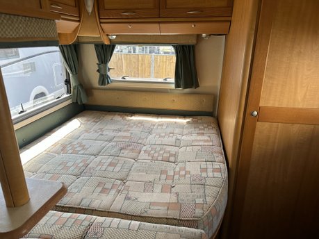Auto-Trail Cheyenne 632 SE 4 BERTH FIAT DUCATO 2.8 TD LWB CHASSIS 17
