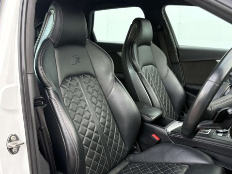 Audi A4 3.0 S4 TFSI Quattro Auto 4WD 5dr 14