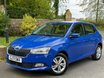 Skoda Fabia SE MPI 3