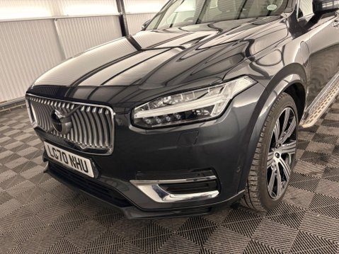 Volvo XC90 2.0h T8 Twin Engine Recharge 11.6kWh Inscription Pro Auto 4WD Euro 6 (s/s) 57