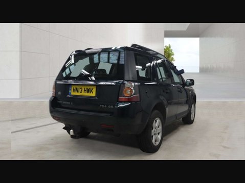 Land Rover Freelander 2.2 Freelander GS TD4 Auto 4WD 5dr 4