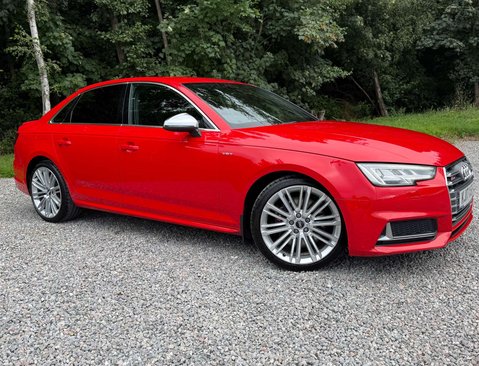 Audi S4 3.0 S4 TFSI Quattro Auto 4WD 4dr 1