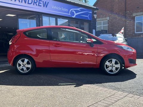 Ford Fiesta STYLE 2