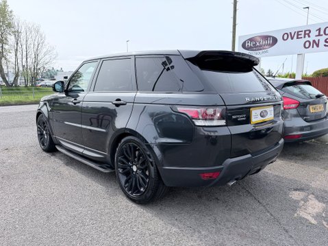 Land Rover Range Rover Sport 3.0 SDV6 HSE 7