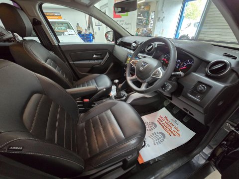 Dacia Duster 1.3 TCe Prestige Euro 6 (s/s) 5dr 40