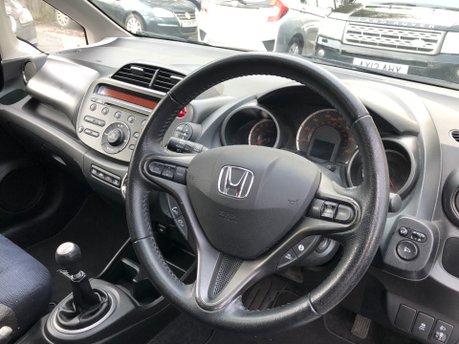 Honda Jazz 1.4 I-VTEC EX manual just 54,000 miles, good history, ULEZ compliant 2