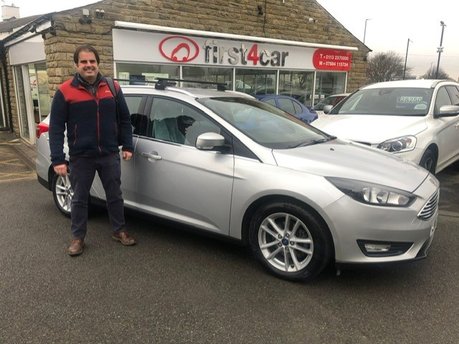 Bigger family car needed