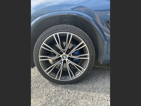 BMW X3 2.0 20d MHT M Sport SUV 5dr Diesel Hybrid Auto xDrive Euro 6 (s/s) (190 ps) 29