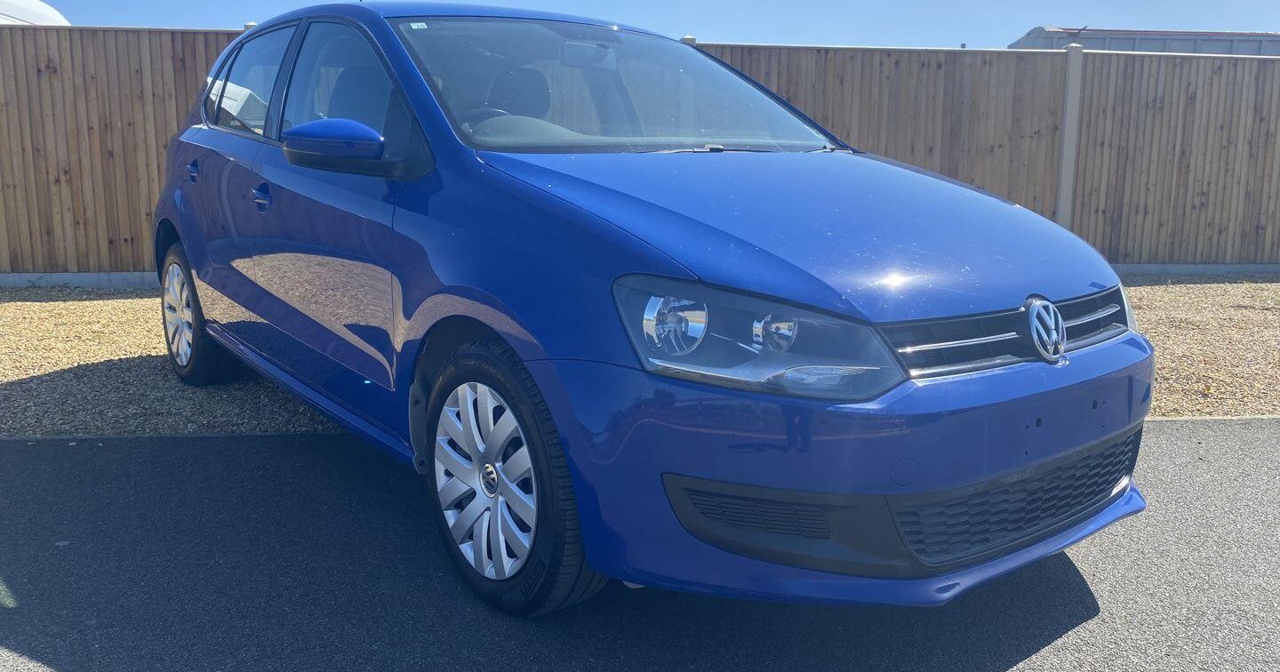 2014 Volkswagen Polo