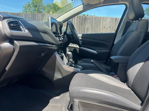 Suzuki S-Cross ULTRA ALLGRIP 3