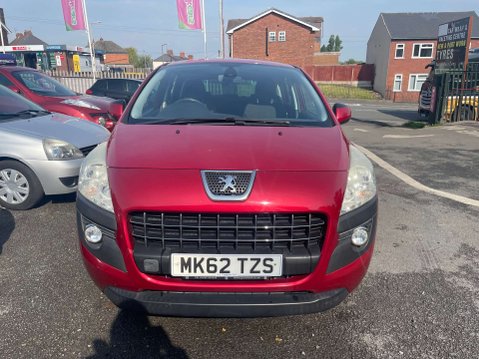 Peugeot 3008 1.6 3008 Active e-HDi Semi-Auto 5dr 43