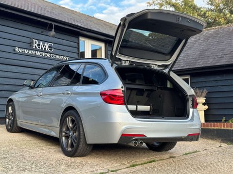 BMW 3 Series 3.0 335d M Sport Touring 5dr Diesel Auto xDrive Euro 6 (s/s) (313 ps) 14