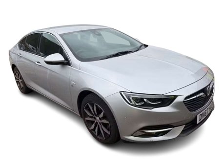 Vauxhall Insignia 2.0 Turbo D BlueInjection Elite Nav Grand Sport 5dr Diesel Automatic Euro 6