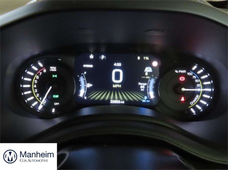 Jeep Renegade 1.3 GSE T4 11.4kWh S SUV 5dr Petrol Plug-in Hybrid Auto 4xe Euro 6 (s/s) (2 3