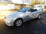 Mercedes-Benz CLK 1.8 CLK200 KOMPRESSOR AVANTGARDE AUTOMATIC 2 Dr 10