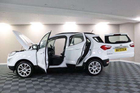 Ford Ecosport TITANIUM 6