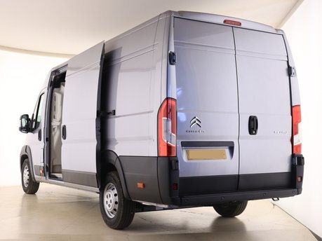 Citroen Relay 2.2 BlueHDi L4H2 Van 140ps Enterprise Pro 4