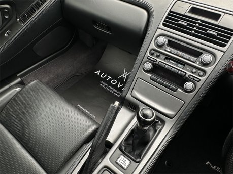 Honda NSX V6 Manual Coupe 70