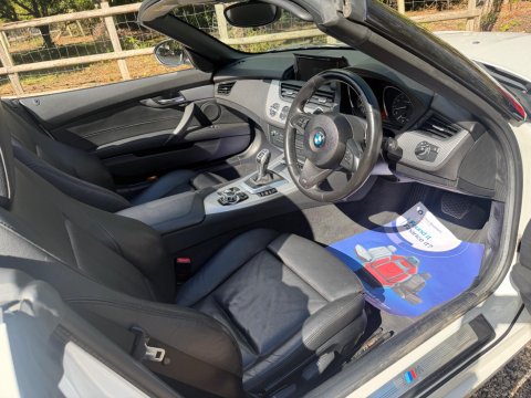 BMW Z4 2.0 28i M Sport Auto sDrive Euro 6 2dr 18