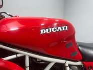 Ducati 750 1992 18K RUNNING PROJECT BIKE CLASSIC 6750 VTWIN CARBED 19